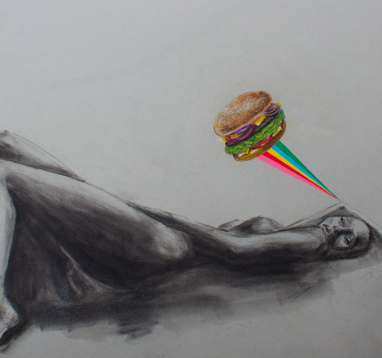 Do You Want Thighs with That Print