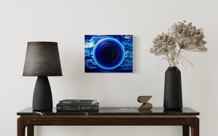 Enter the Void Canvas