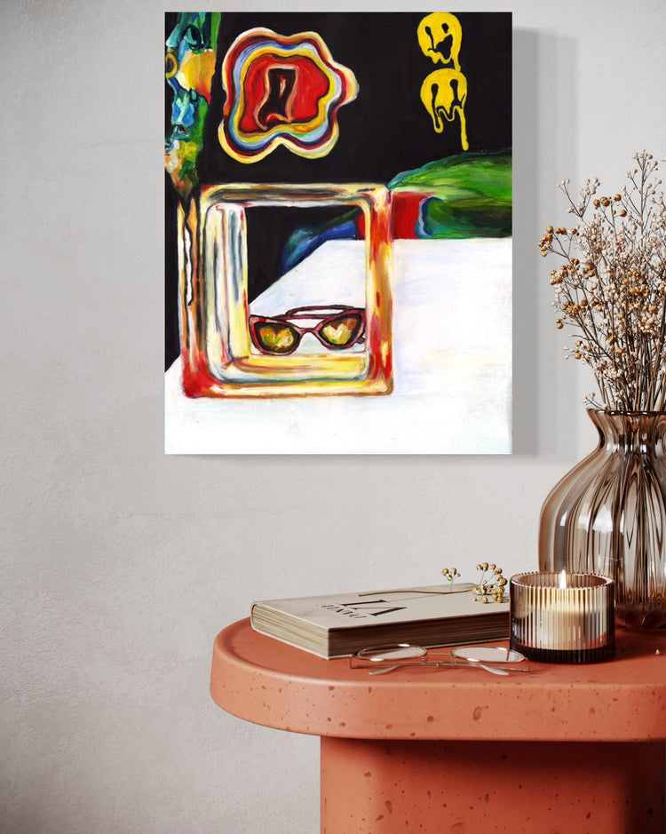 Still Life Original Painting