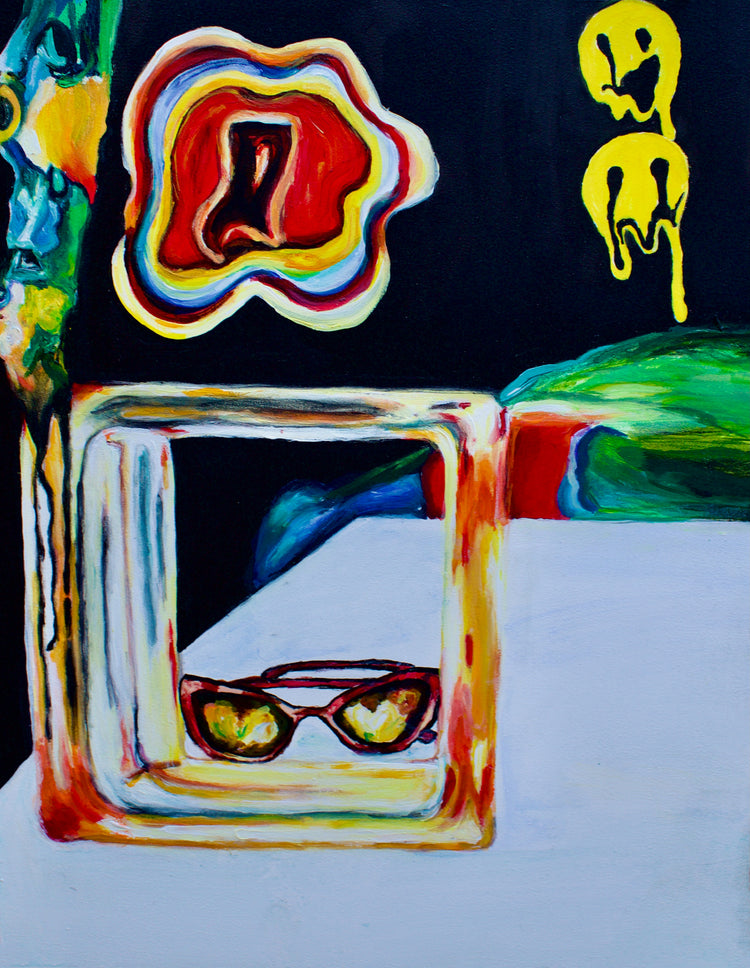 Still Life Original Painting