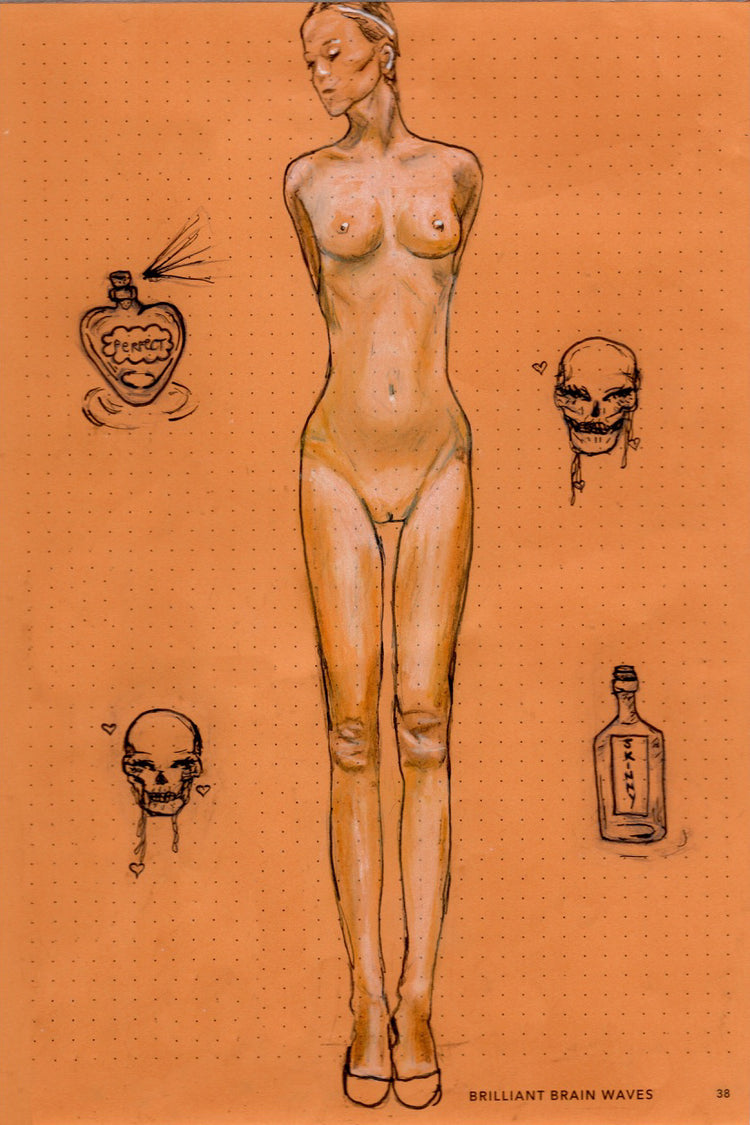 Starve Series Sienna print