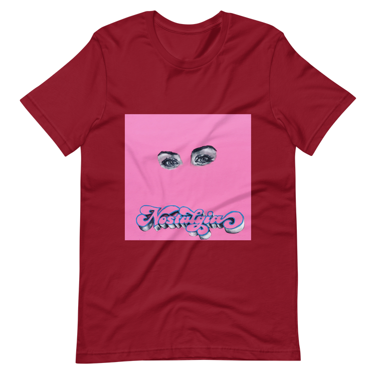 Short-Sleeve Unisex T-Shirt Nostalgia