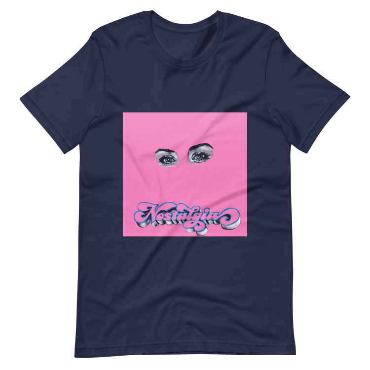 Short-Sleeve Unisex T-Shirt Nostalgia