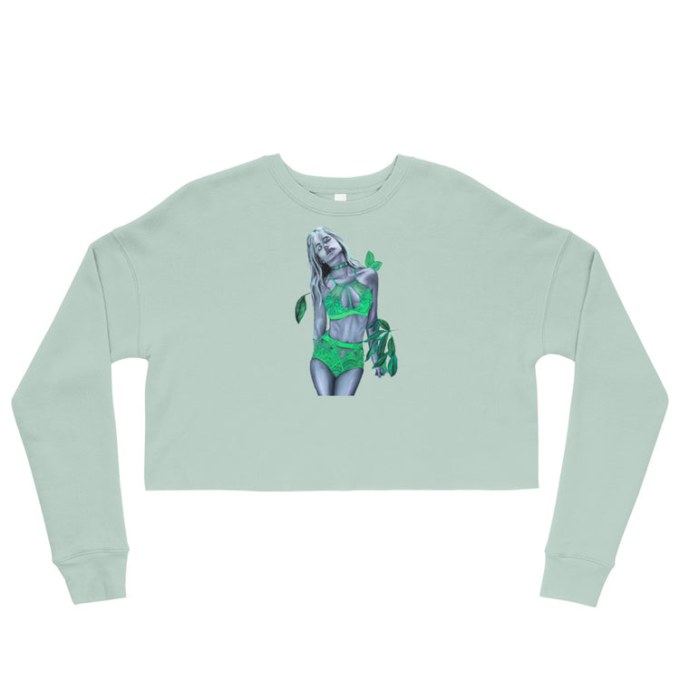 Ivy Crop Sweatshirt