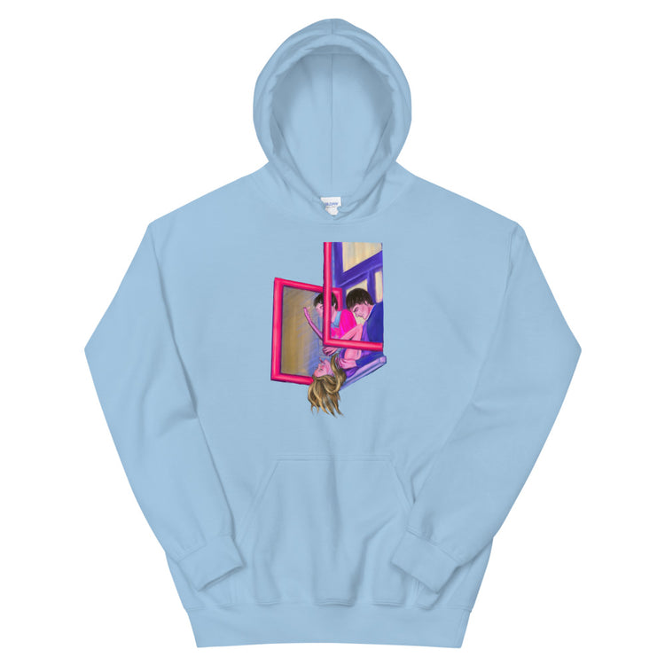 Just Hangin Unisex Hoodie