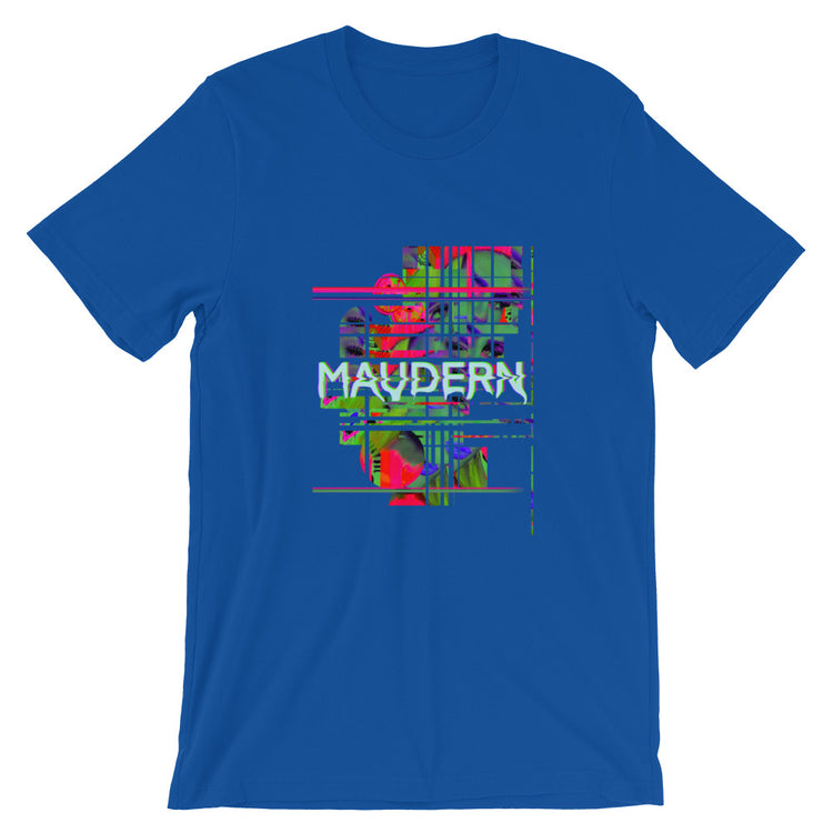 Short-Sleeve Unisex T-Shirt Maudern
