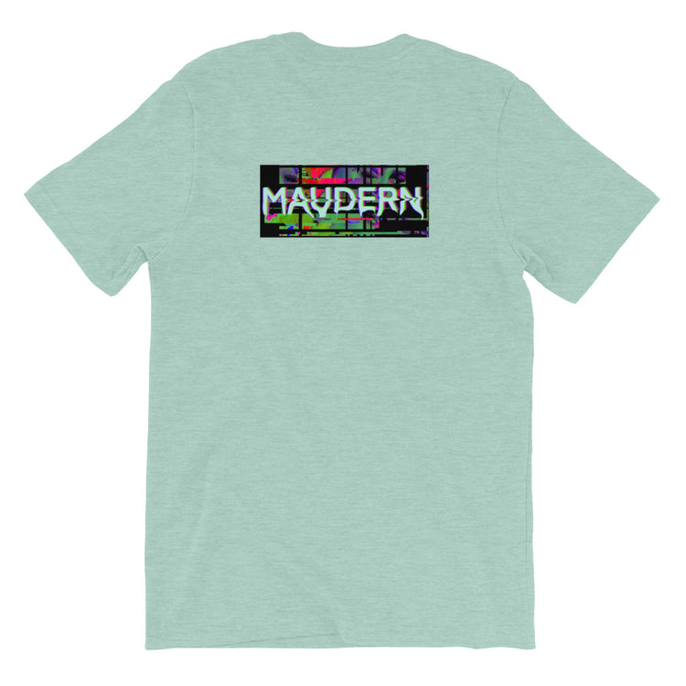 Short-Sleeve Unisex T-Shirt Violet Crime