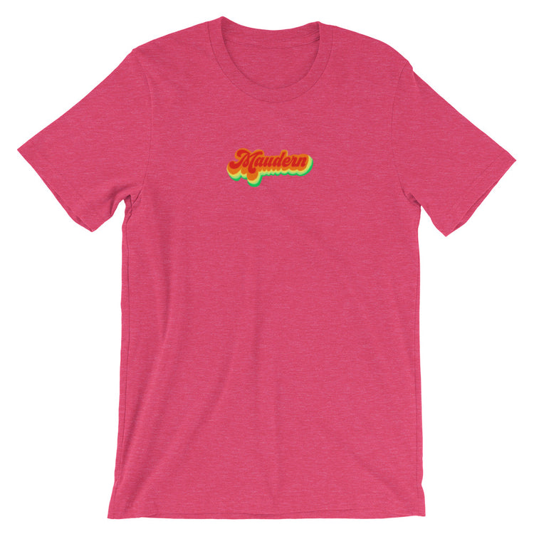 Maudern Color Unisex T-Shirt