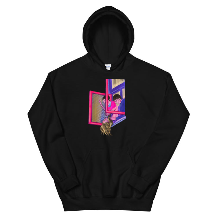 Just Hangin Unisex Hoodie