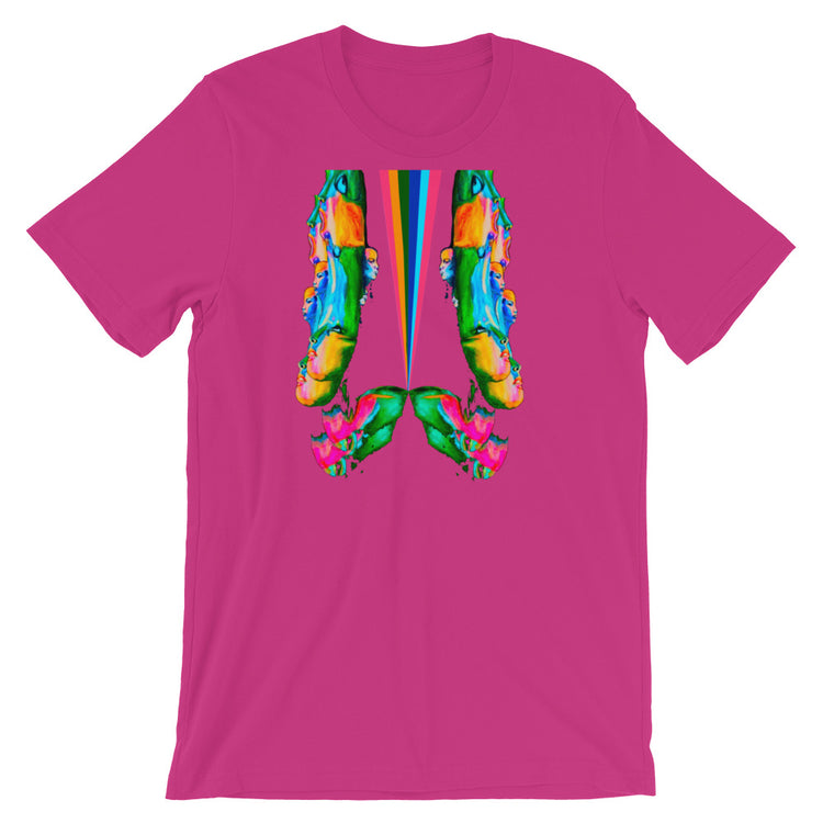 Melting Point Unisex T-Shirt