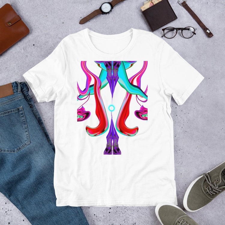 Violet Crimes Unisex T-Shirt