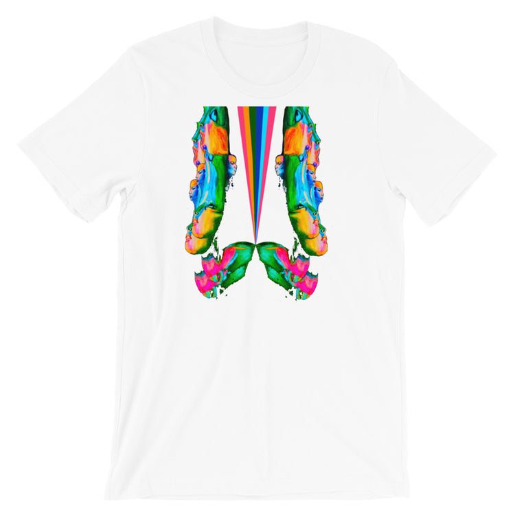Melting Point Unisex T-Shirt