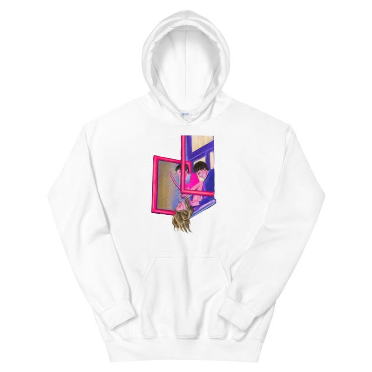 Just Hangin Unisex Hoodie