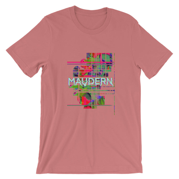 Short-Sleeve Unisex T-Shirt Maudern