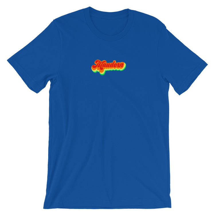 Maudern Color Unisex T-Shirt
