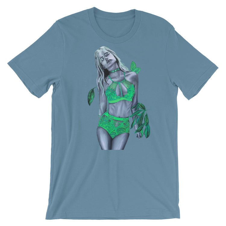 Ivy Short-Sleeve Unisex T-Shirt