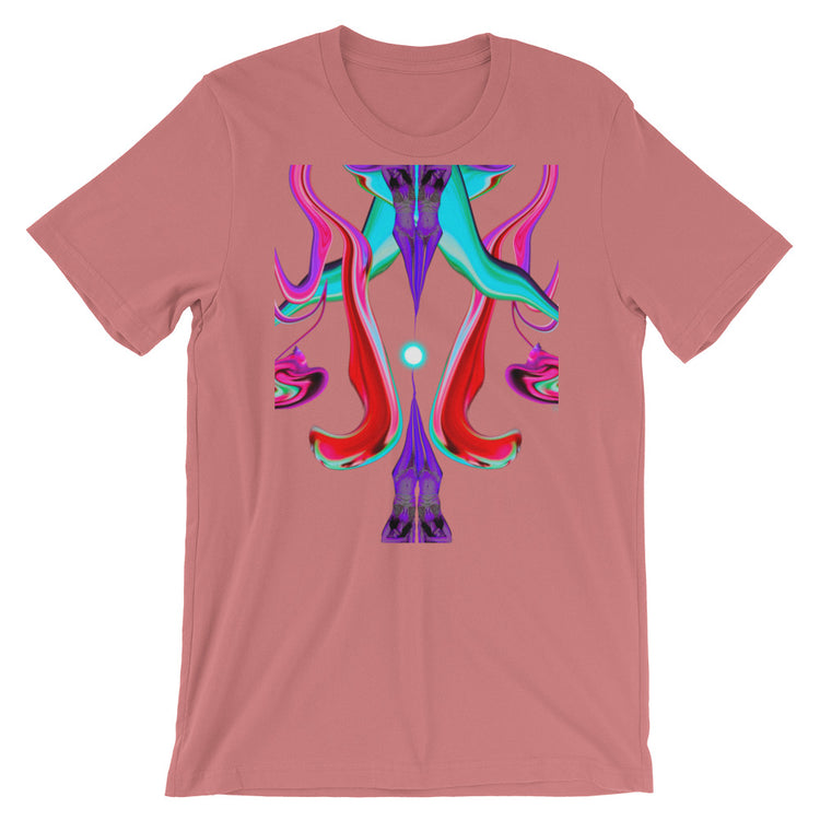 Violet Crimes Unisex T-Shirt