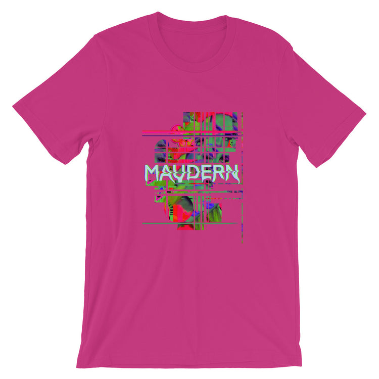 Short-Sleeve Unisex T-Shirt Maudern