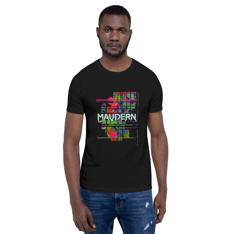 Short-Sleeve Unisex T-Shirt Maudern