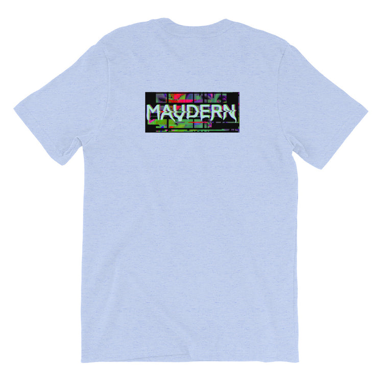Short-Sleeve Unisex T-Shirt Violet Crime