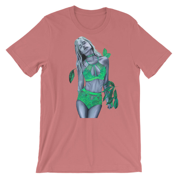 Ivy Short-Sleeve Unisex T-Shirt