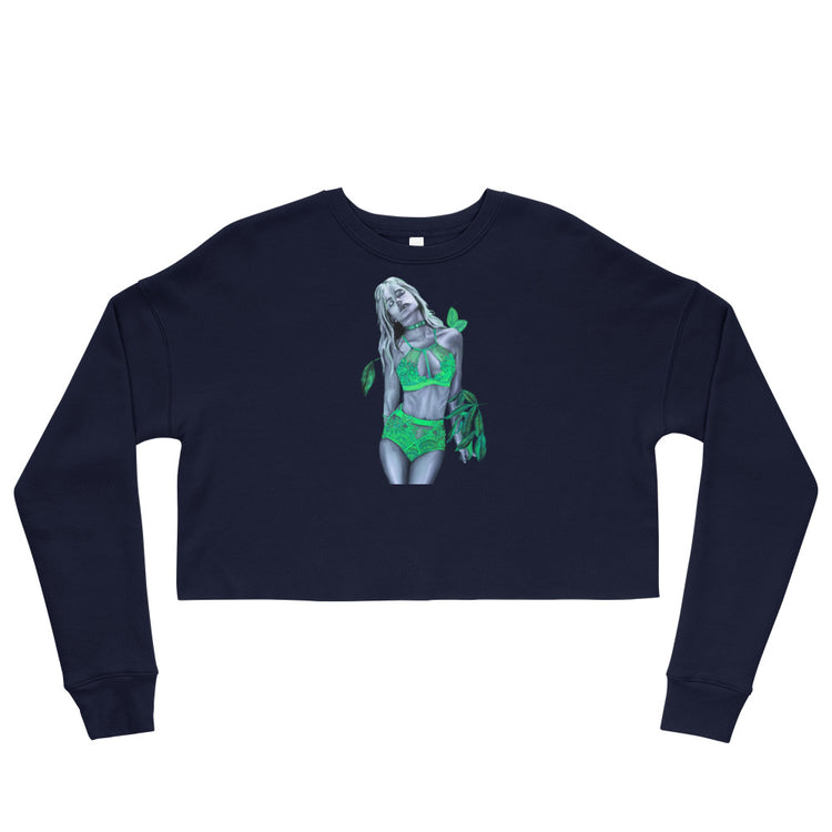 Ivy Crop Sweatshirt