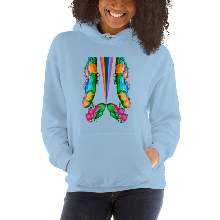 Melting Point Hoodie