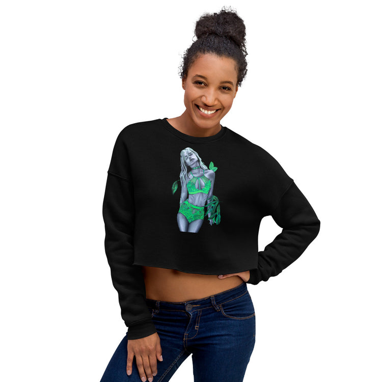 Ivy Crop Sweatshirt