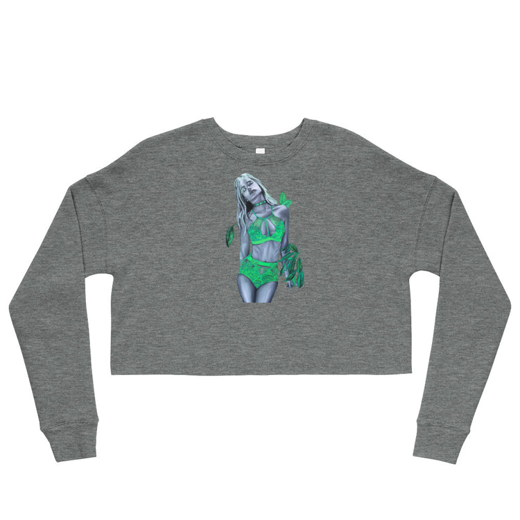 Ivy Crop Sweatshirt