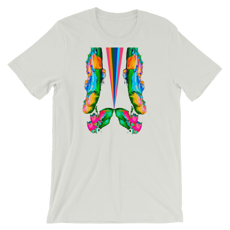 Melting Point Unisex T-Shirt