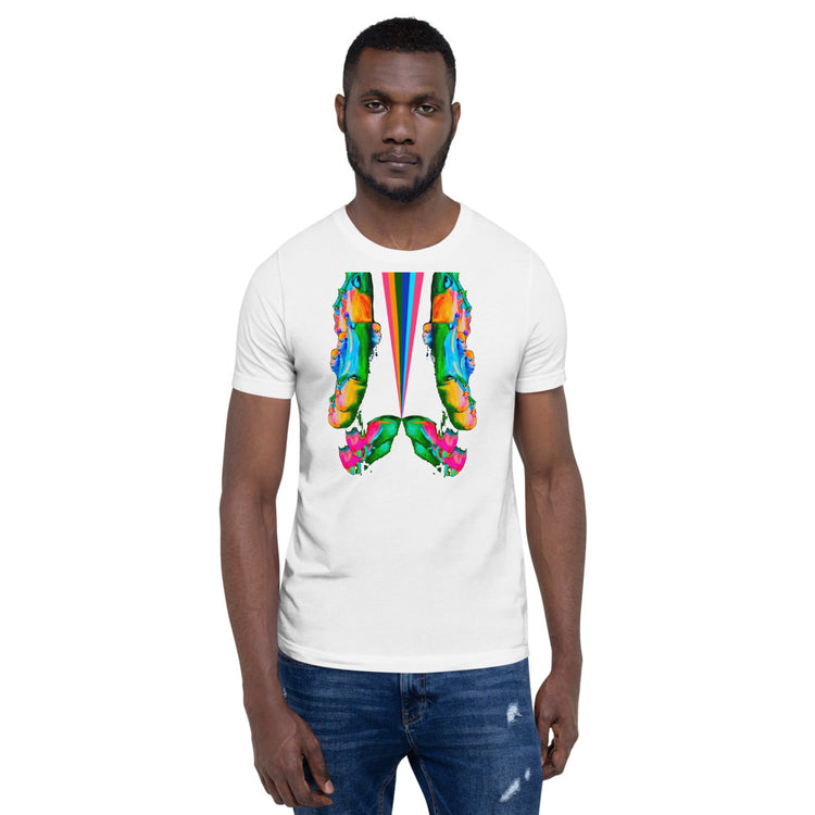 Melting Point Unisex T-Shirt
