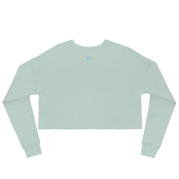 Ivy Crop Sweatshirt