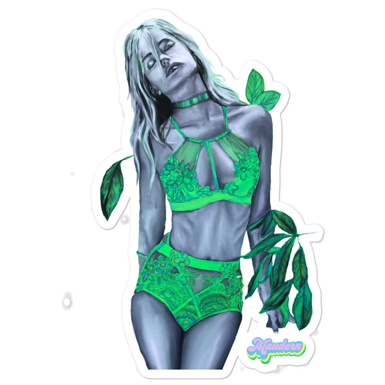 Ivy Maudern stickers