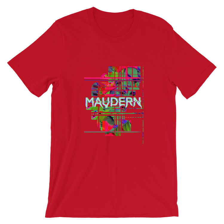 Short-Sleeve Unisex T-Shirt Maudern