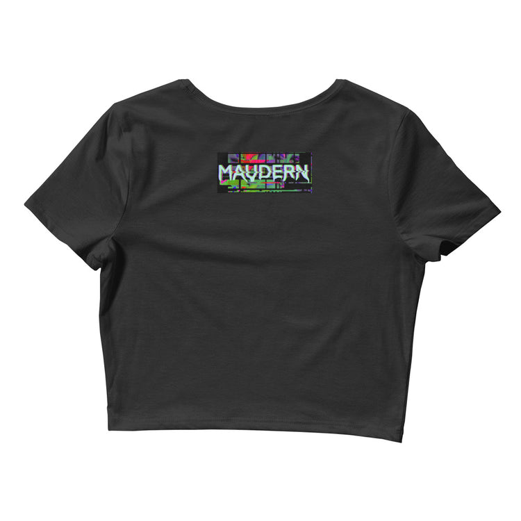 Luxe Crop tee