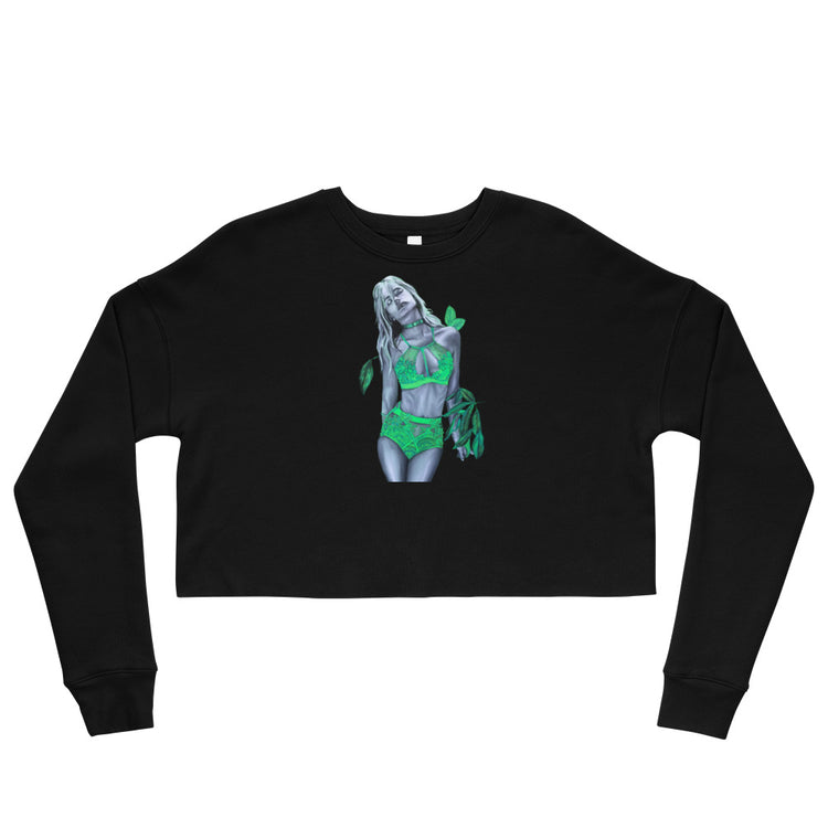 Ivy Crop Sweatshirt