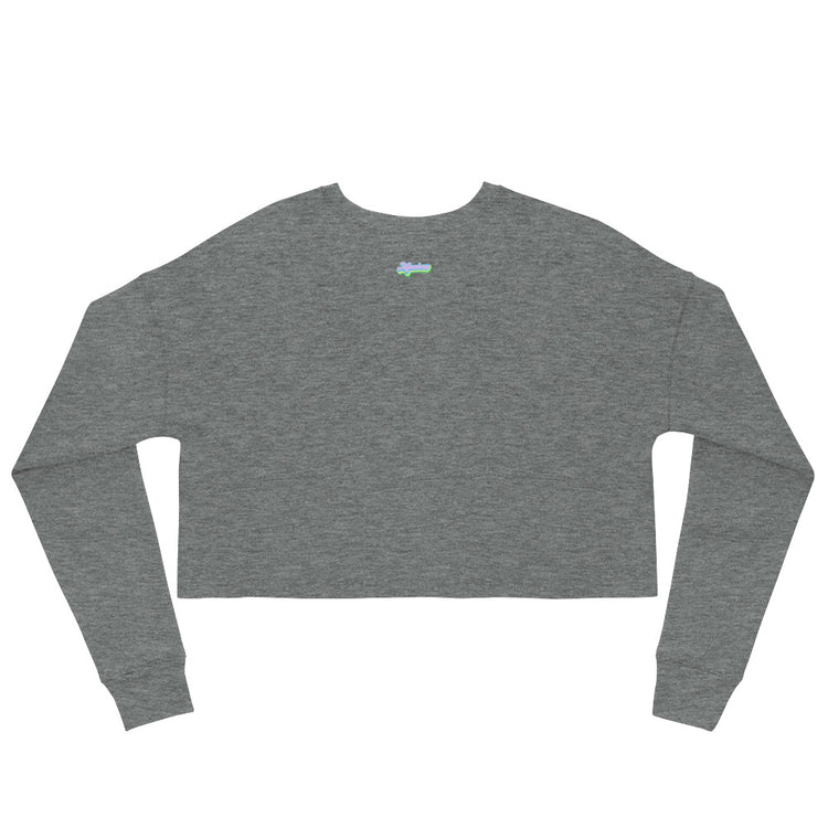 Ivy Crop Sweatshirt