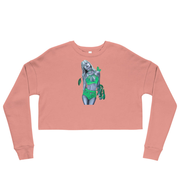 Ivy Crop Sweatshirt