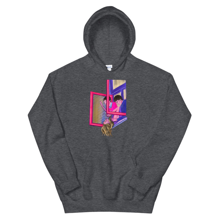 Just Hangin Unisex Hoodie