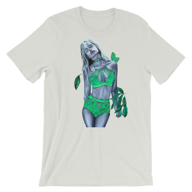 Ivy Short-Sleeve Unisex T-Shirt