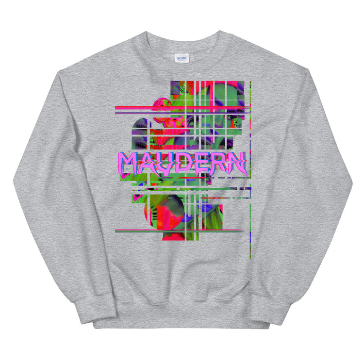 Maudern Unisex Sweatshirt