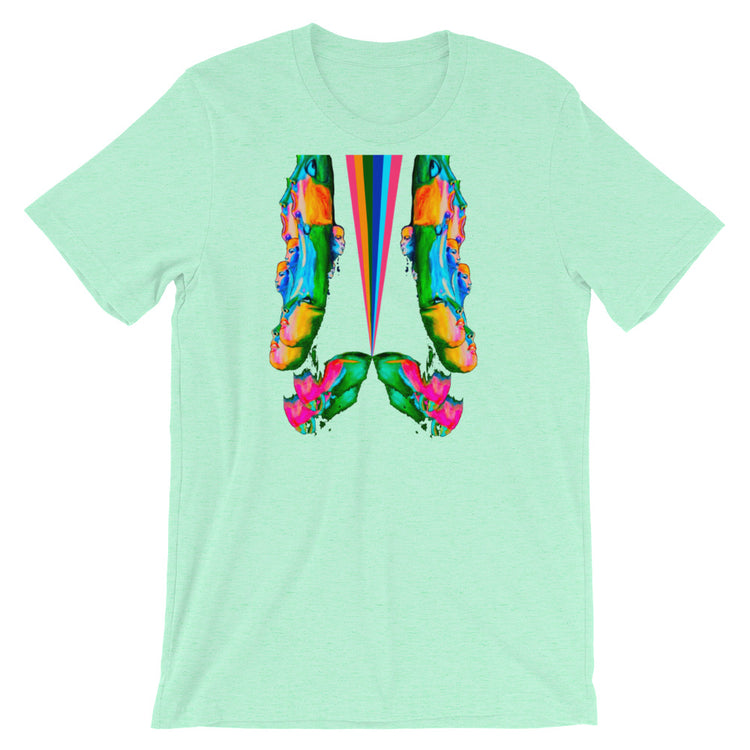 Melting Point Unisex T-Shirt