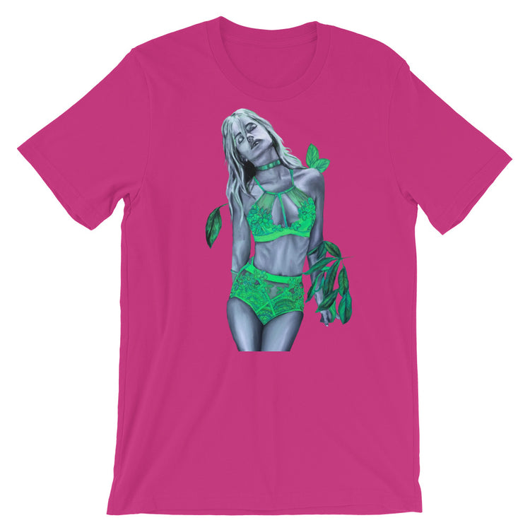 Ivy Short-Sleeve Unisex T-Shirt