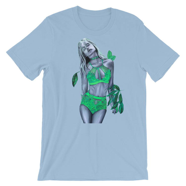 Ivy Short-Sleeve Unisex T-Shirt