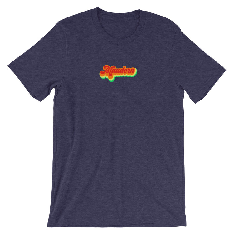 Maudern Color Unisex T-Shirt