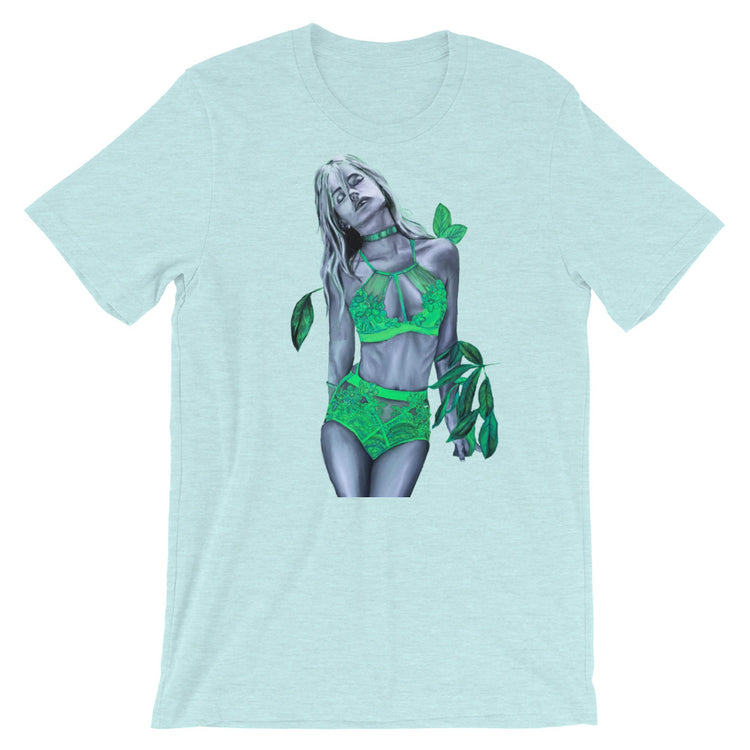 Ivy Short-Sleeve Unisex T-Shirt