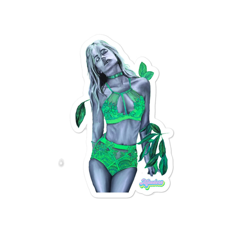 Ivy Maudern stickers