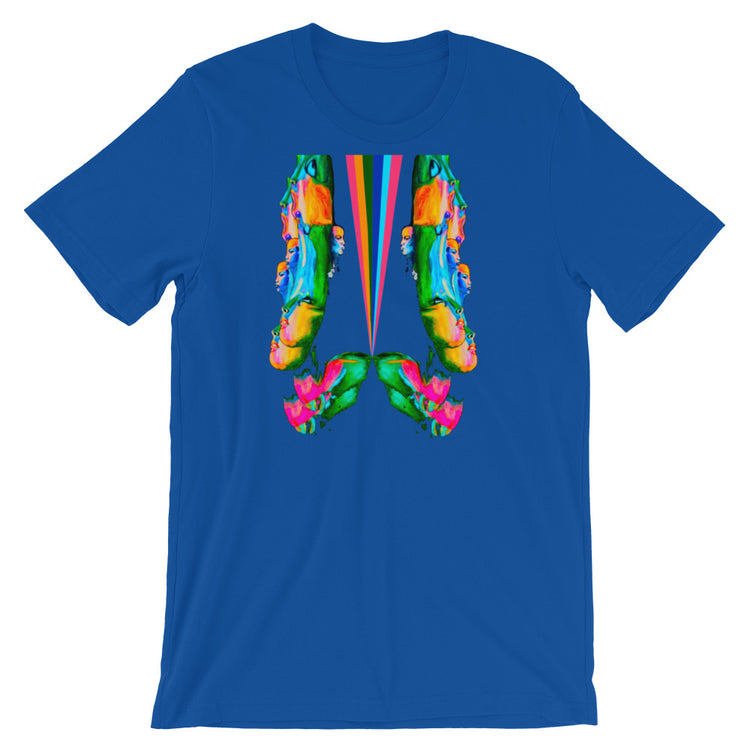 Melting Point Unisex T-Shirt
