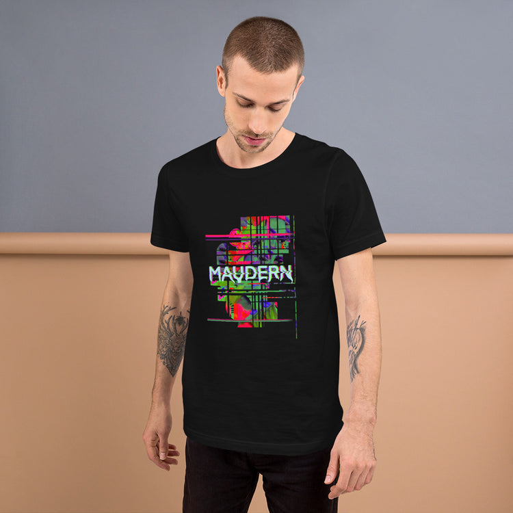 Short-Sleeve Unisex T-Shirt Maudern