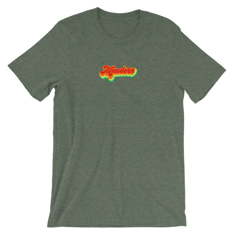 Maudern Color Unisex T-Shirt